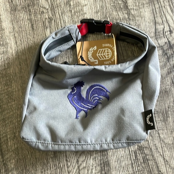 Jones Golf Clip On Bag Rooster Embroidery Bag outdoor Golf - Picture 1 of 8